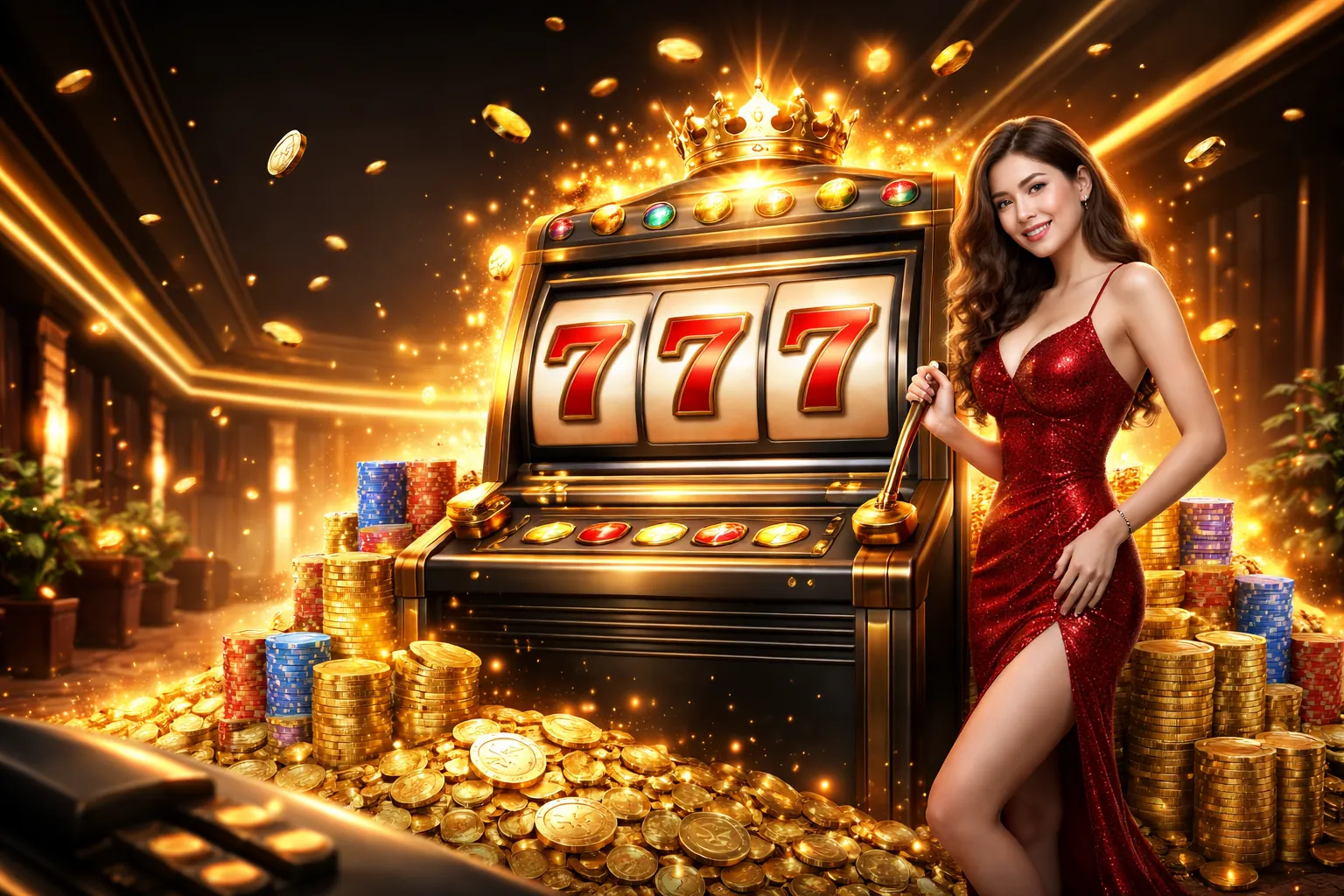 Cơ hội trúng Jackpot lớn với trò chơi nổ hũ bwing88
