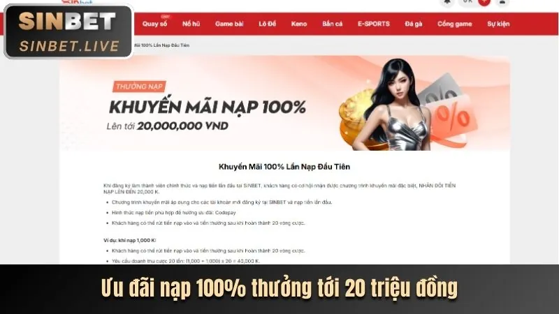 Khuyến Mãi Đặc Biệt Cho Các Trò Chơi